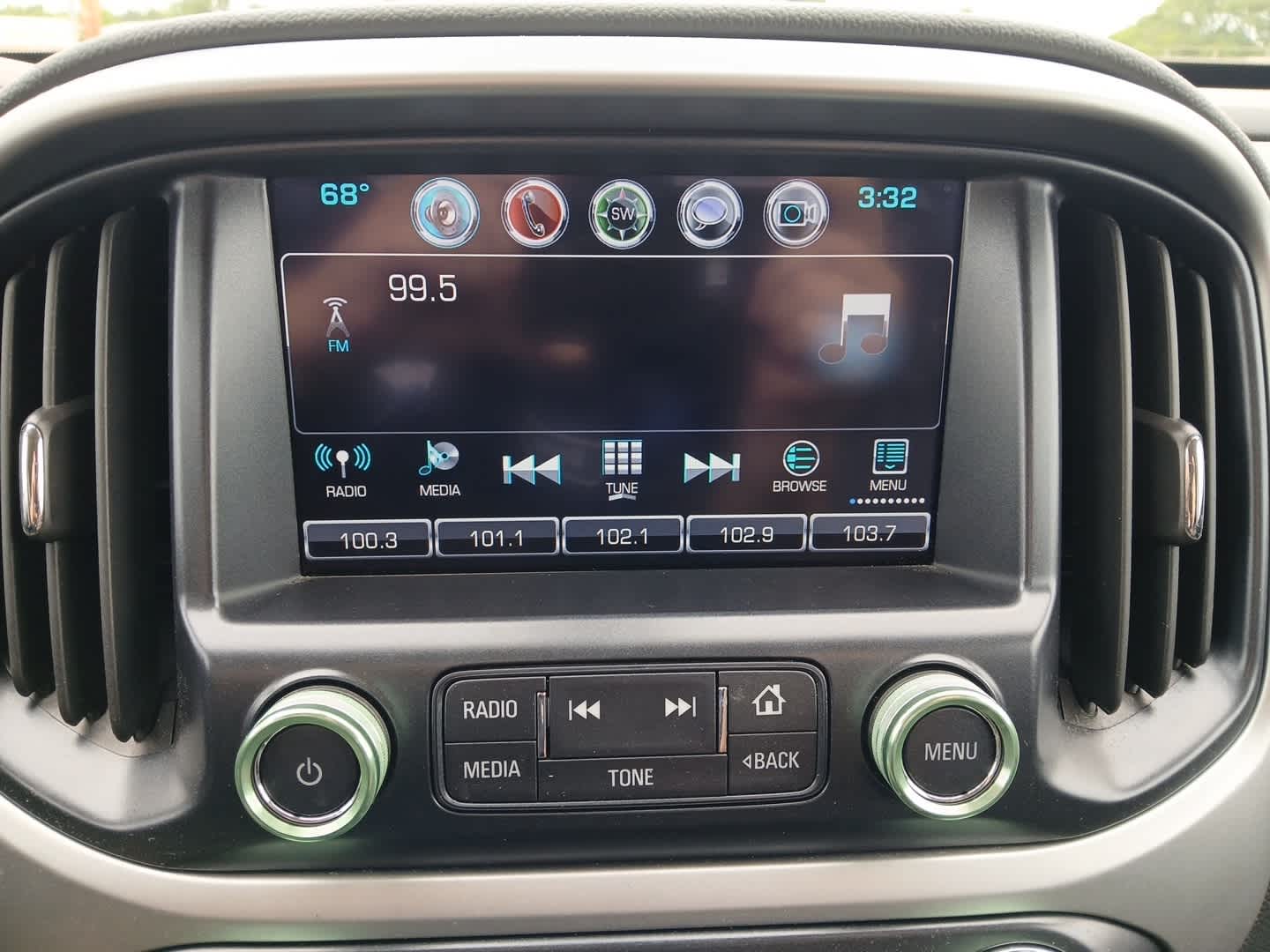 2018 Chevrolet Colorado ZR2