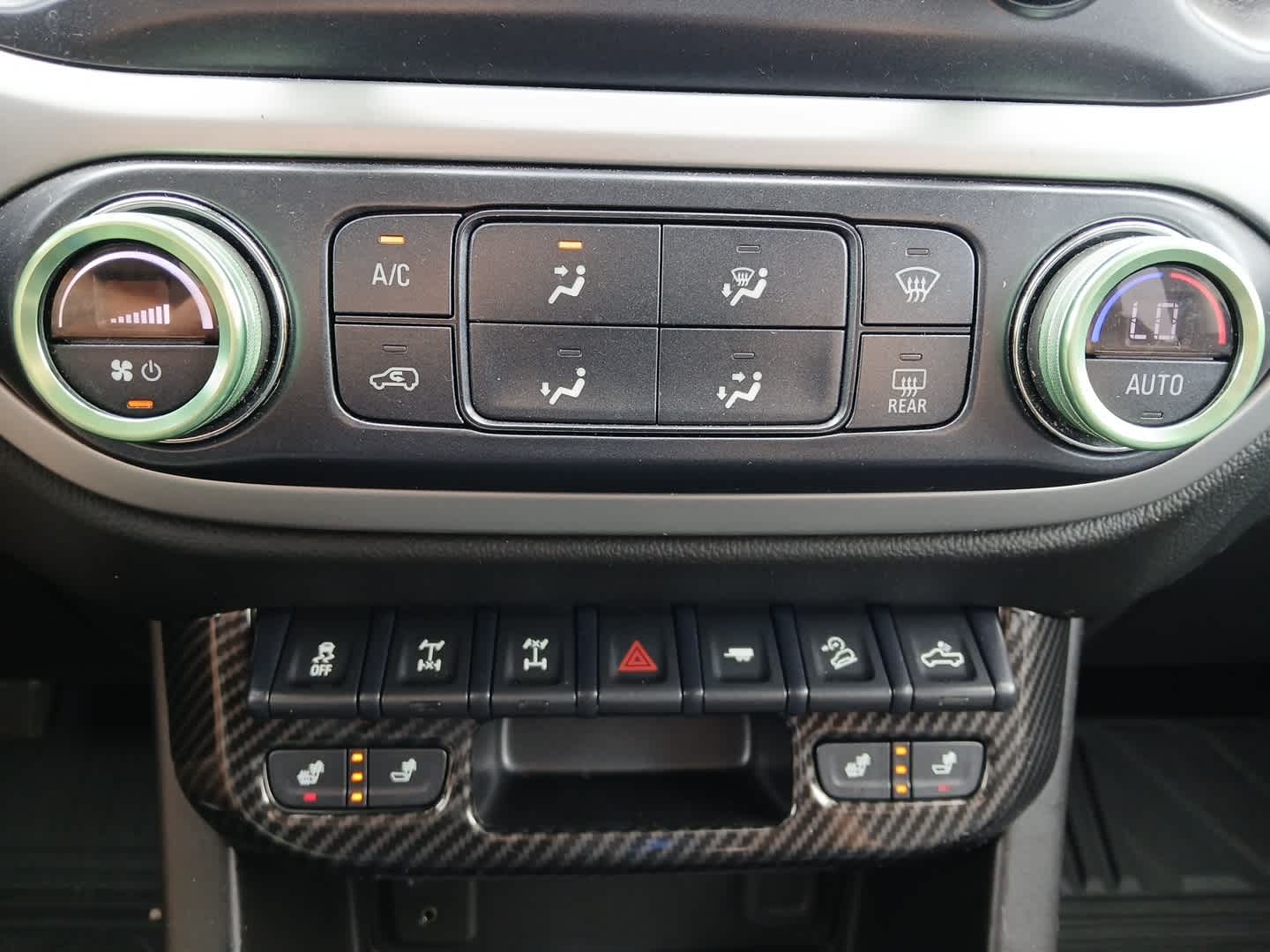 2018 Chevrolet Colorado ZR2
