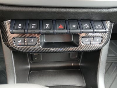 2018 Chevrolet Colorado ZR2