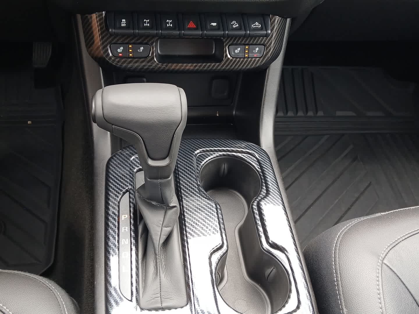 2018 Chevrolet Colorado ZR2