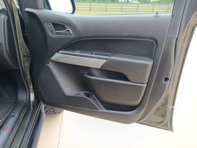 2018 Chevrolet Colorado ZR2