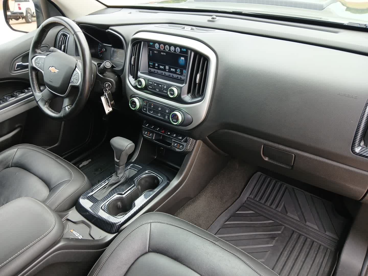 2018 Chevrolet Colorado ZR2
