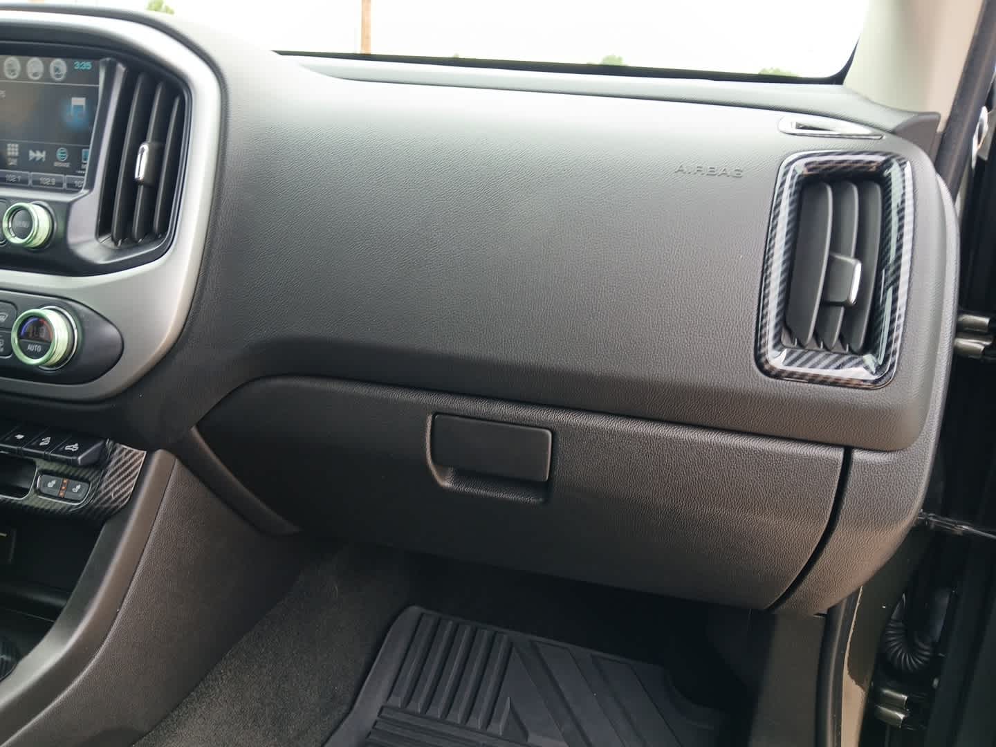 2018 Chevrolet Colorado ZR2