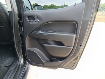 2018 Chevrolet Colorado ZR2