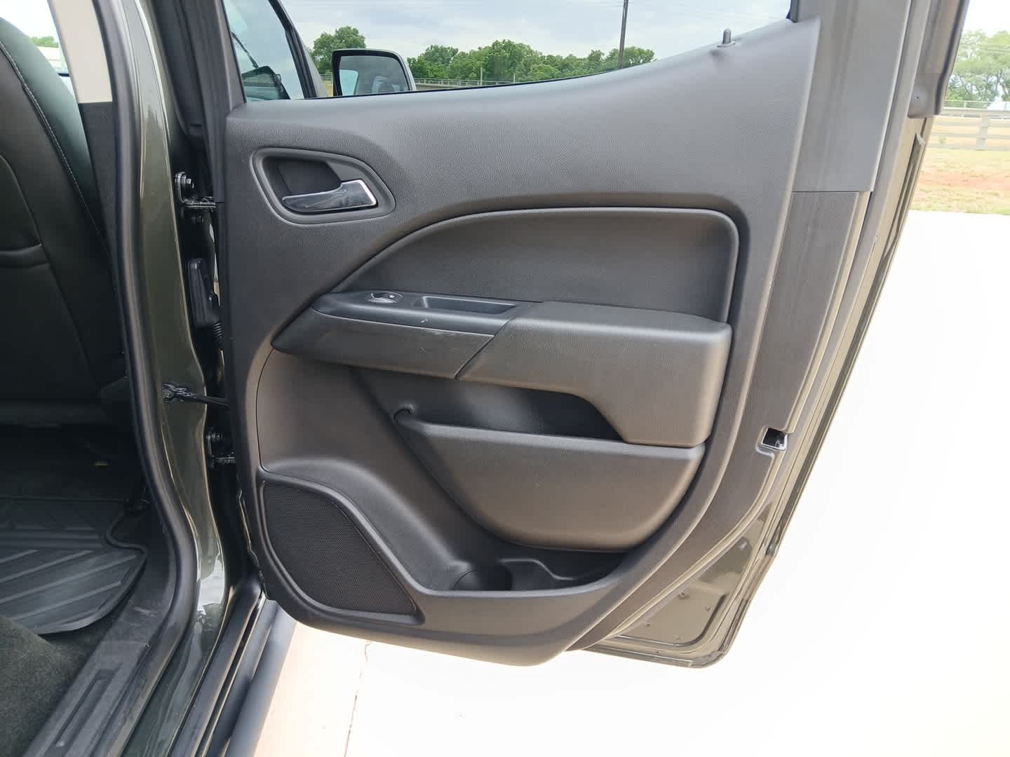 2018 Chevrolet Colorado ZR2