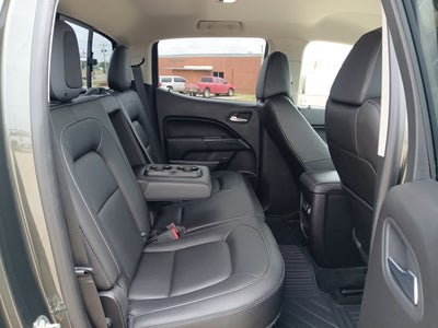 2018 Chevrolet Colorado ZR2