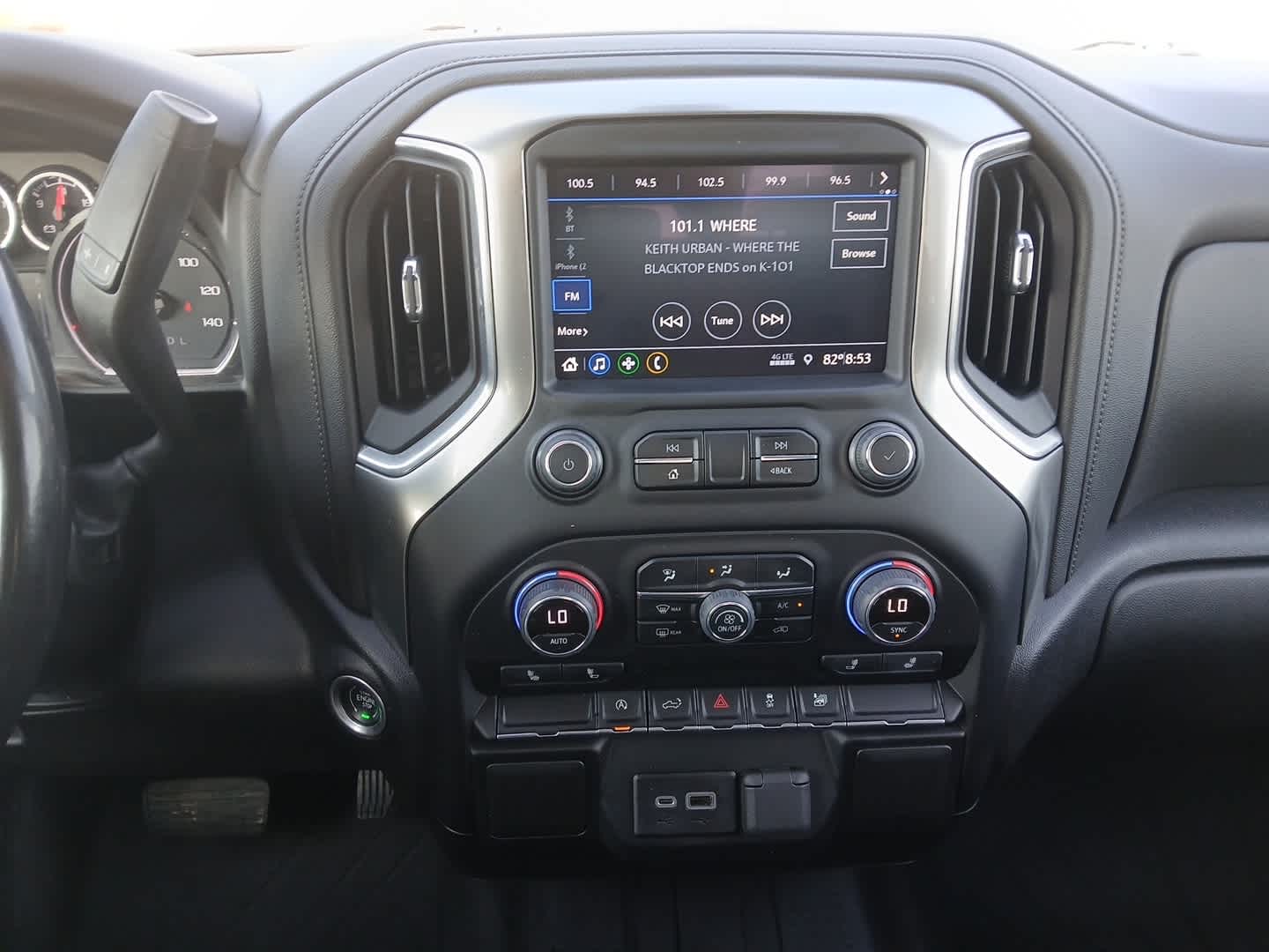 2022 Chevrolet Silverado 1500 LTD 2WD Crew Cab Short Bed LT
