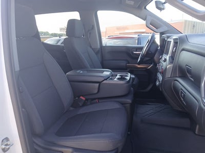 2022 Chevrolet Silverado 1500 LTD 2WD Crew Cab Short Bed LT