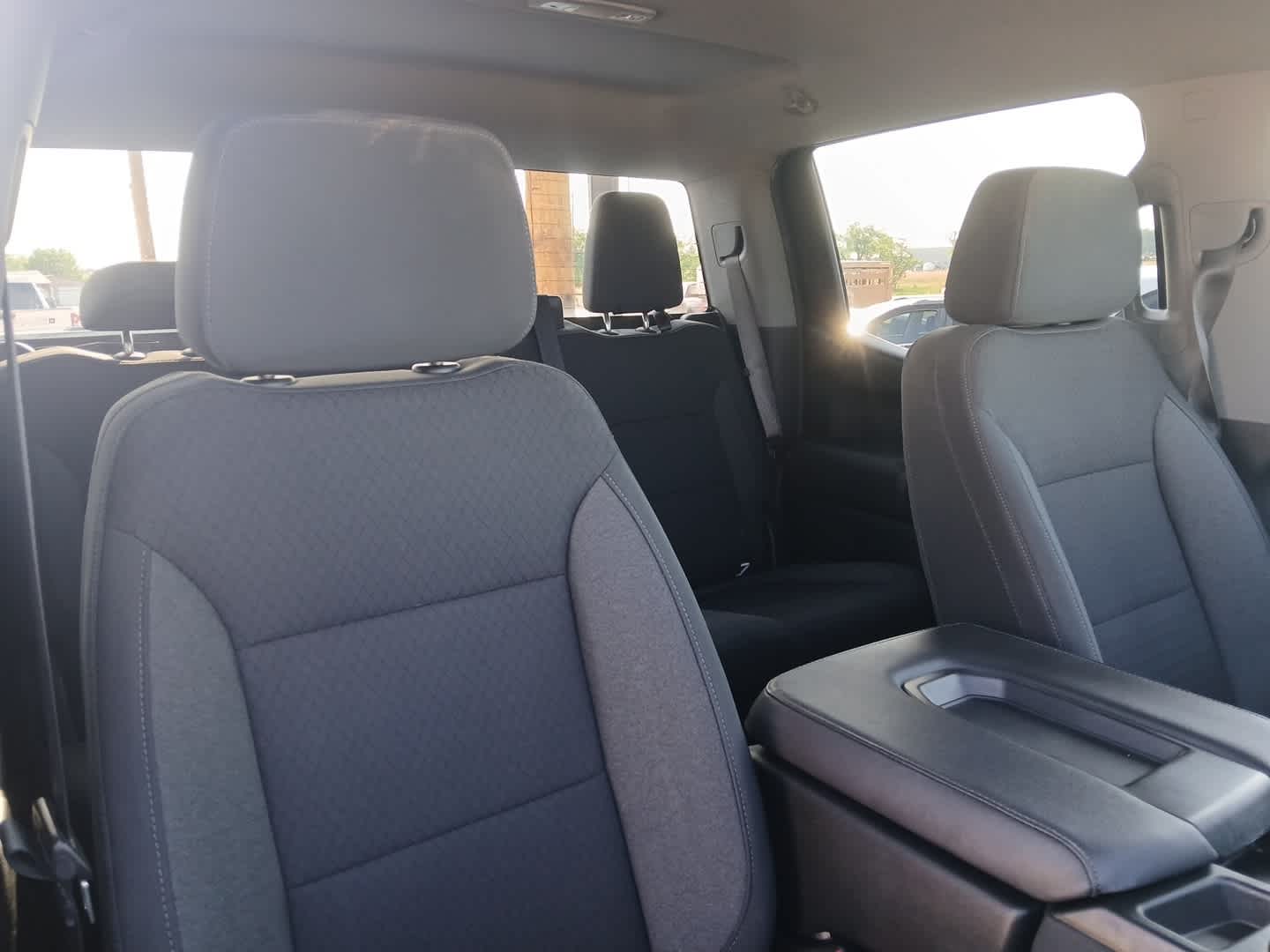 2022 Chevrolet Silverado 1500 LTD 2WD Crew Cab Short Bed LT