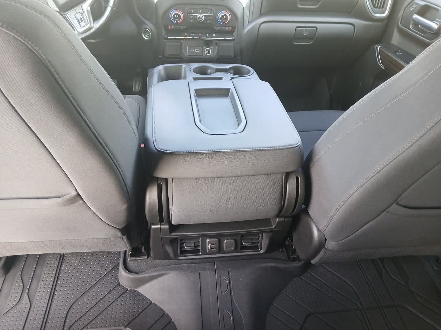 2022 Chevrolet Silverado 1500 LTD 2WD Crew Cab Short Bed LT