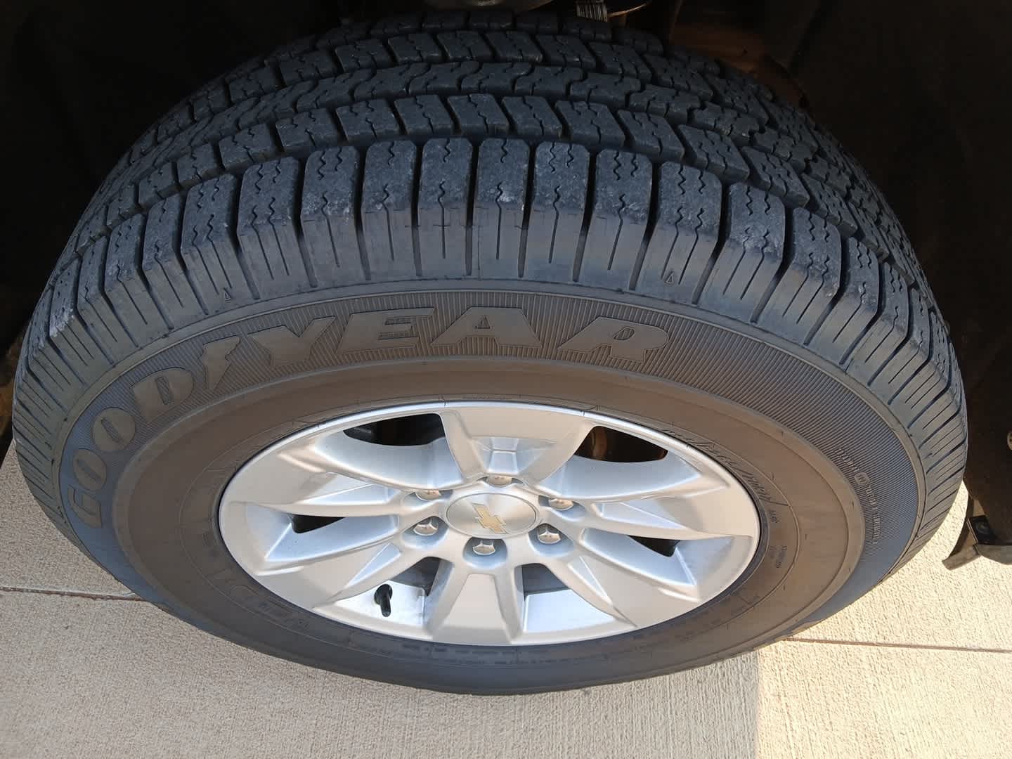 2022 Chevrolet Silverado 1500 LTD 4WD Crew Cab Short Bed LT