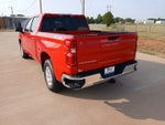 2022 Chevrolet Silverado 1500 LTD 4WD Crew Cab Short Bed LT