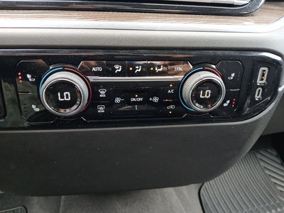 2023 Chevrolet Silverado 1500 4WD Double Cab Standard Bed LT
