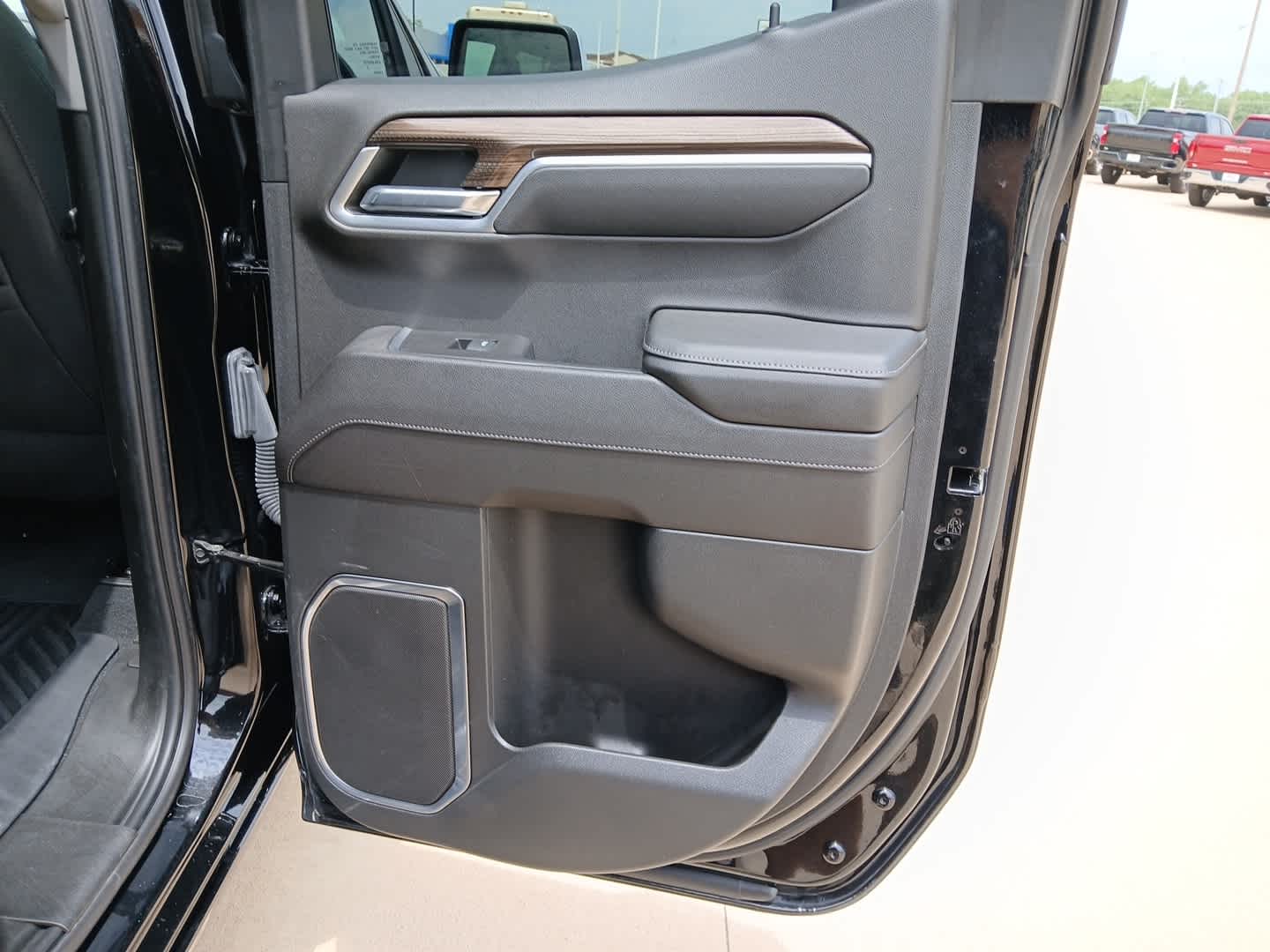 2023 Chevrolet Silverado 1500 4WD Double Cab Standard Bed LT