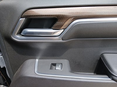2023 Chevrolet Silverado 1500 4WD Double Cab Standard Bed LT