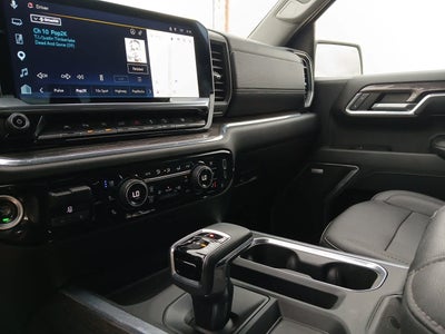 2024 Chevrolet Silverado 1500 4WD Crew Cab Short Bed LTZ