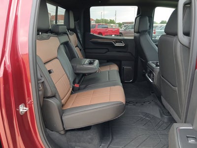 2024 Chevrolet Silverado 1500 4WD Crew Cab Short Bed High Country
