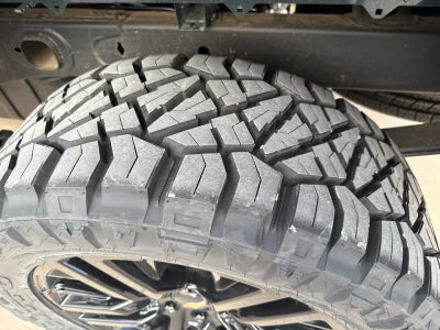 2025 Chevrolet Silverado 1500 4WD Crew Cab Standard Bed LT