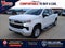 2026 Chevrolet Silverado 1500 4WD Crew Cab Standard Bed LT