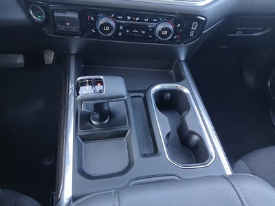 2026 Chevrolet Silverado 1500 4WD Crew Cab Standard Bed LT