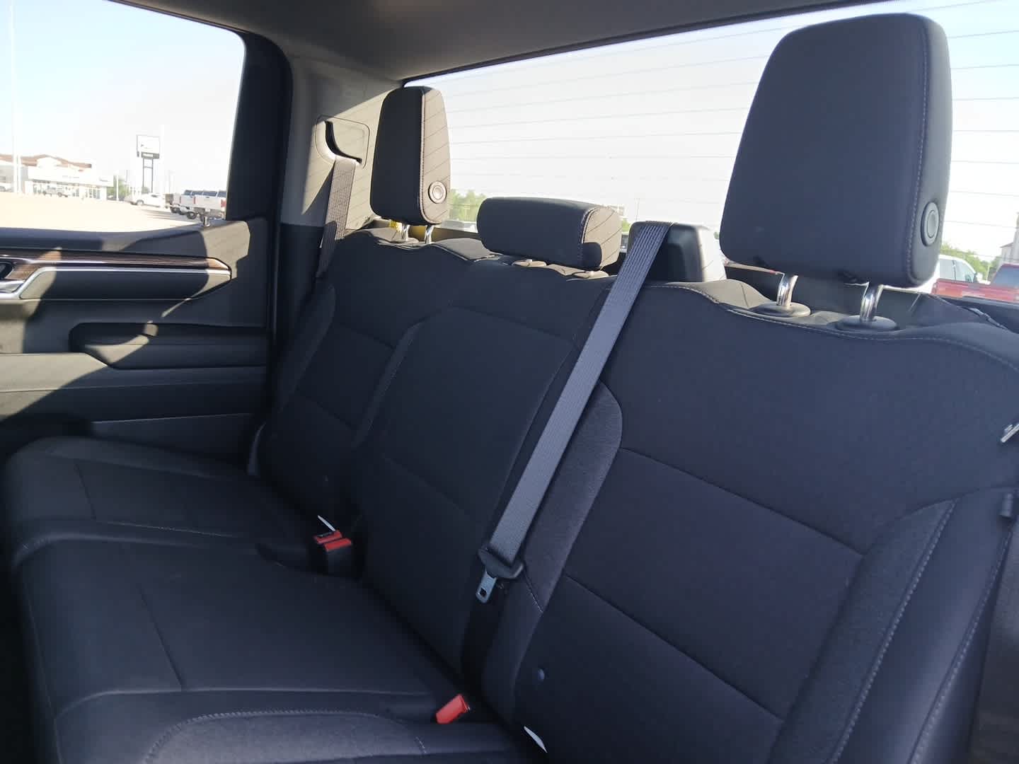 2026 Chevrolet Silverado 1500 4WD Crew Cab Standard Bed LT