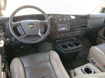 2021 Chevrolet Express Cargo RWD 2500 Regular Wheelbase WT