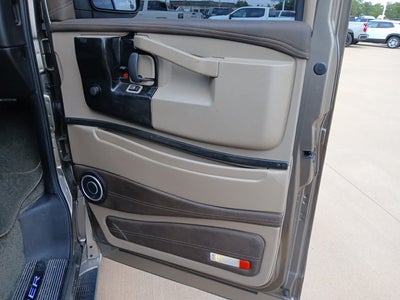 2021 Chevrolet Express Cargo RWD 2500 Regular Wheelbase WT