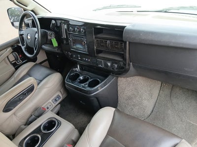 2021 Chevrolet Express Cargo RWD 2500 Regular Wheelbase WT