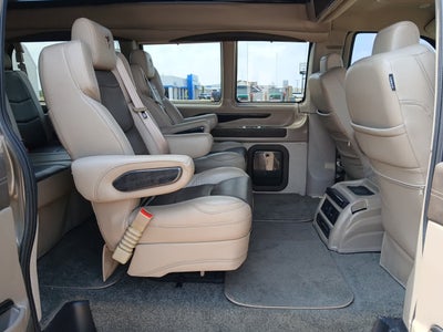2021 Chevrolet Express Cargo RWD 2500 Regular Wheelbase WT