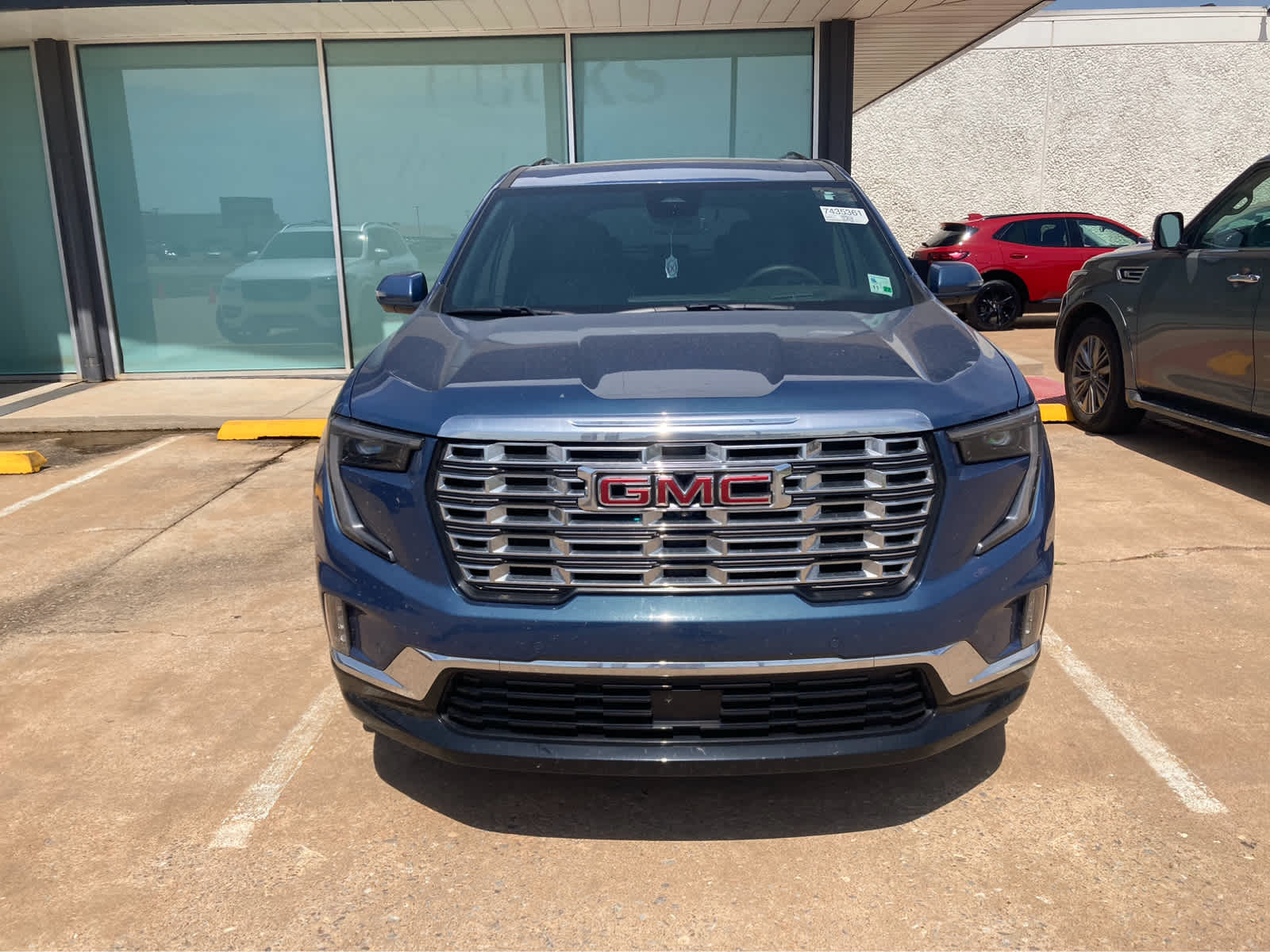 2026 GMC Acadia Denali AWD