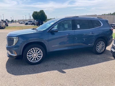 2026 GMC Acadia Denali AWD