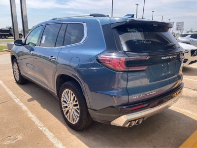 2026 GMC Acadia Denali AWD