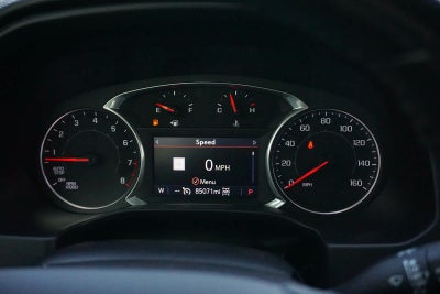 2022 GMC Acadia AWD AT4