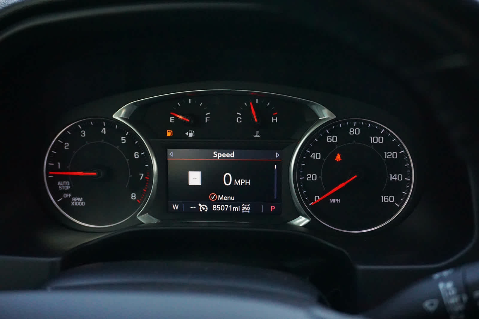 2022 GMC Acadia AWD AT4