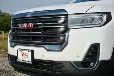 2022 GMC Acadia AWD AT4