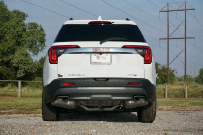 2022 GMC Acadia AWD AT4