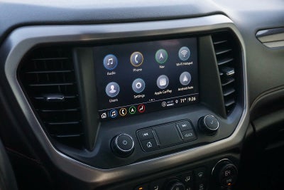 2022 GMC Acadia AWD AT4
