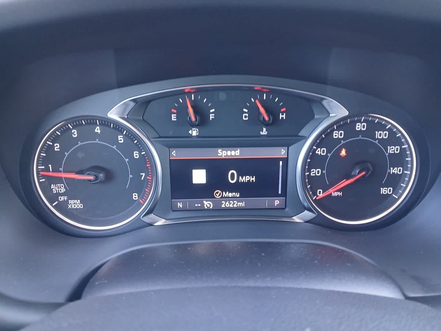 2023 GMC Acadia FWD SLT