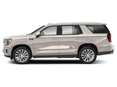 2022 GMC Yukon 4WD Denali