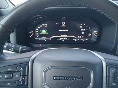 2022 GMC Yukon 4WD Denali