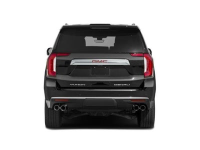 2022 GMC Yukon 4WD Denali