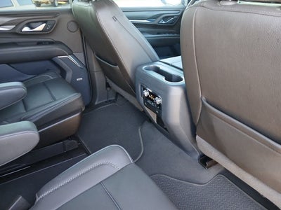 2022 GMC Yukon 4WD Denali