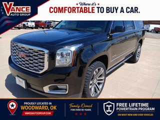 2018 GMC Yukon XL Denali