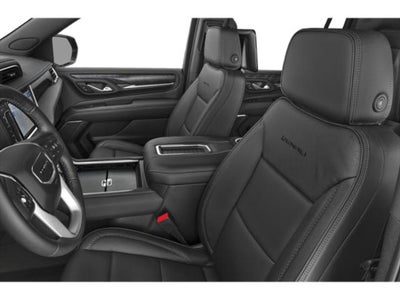 2023 GMC Yukon XL 4WD Denali Ultimate