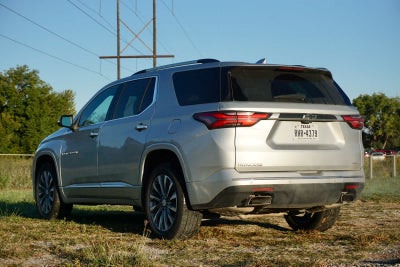 2022 Chevrolet Traverse Premier
