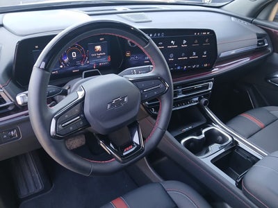 2026 Chevrolet Traverse AWD RS