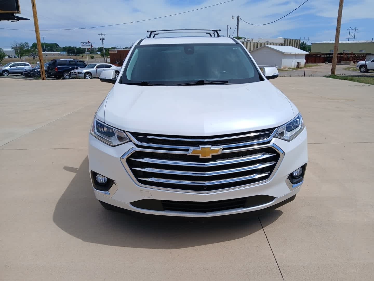 2020 Chevrolet Traverse AWD High Country