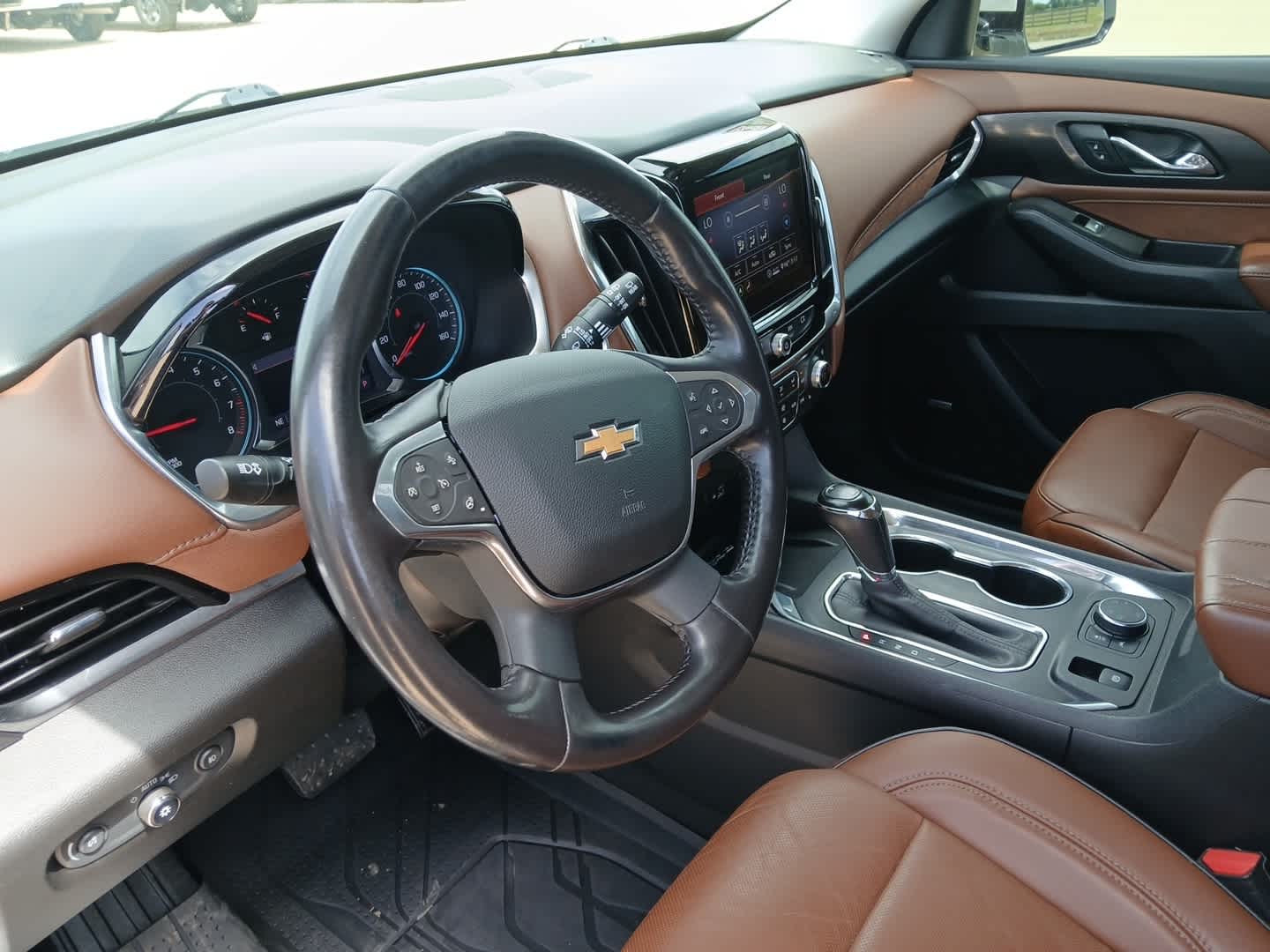 2020 Chevrolet Traverse AWD High Country