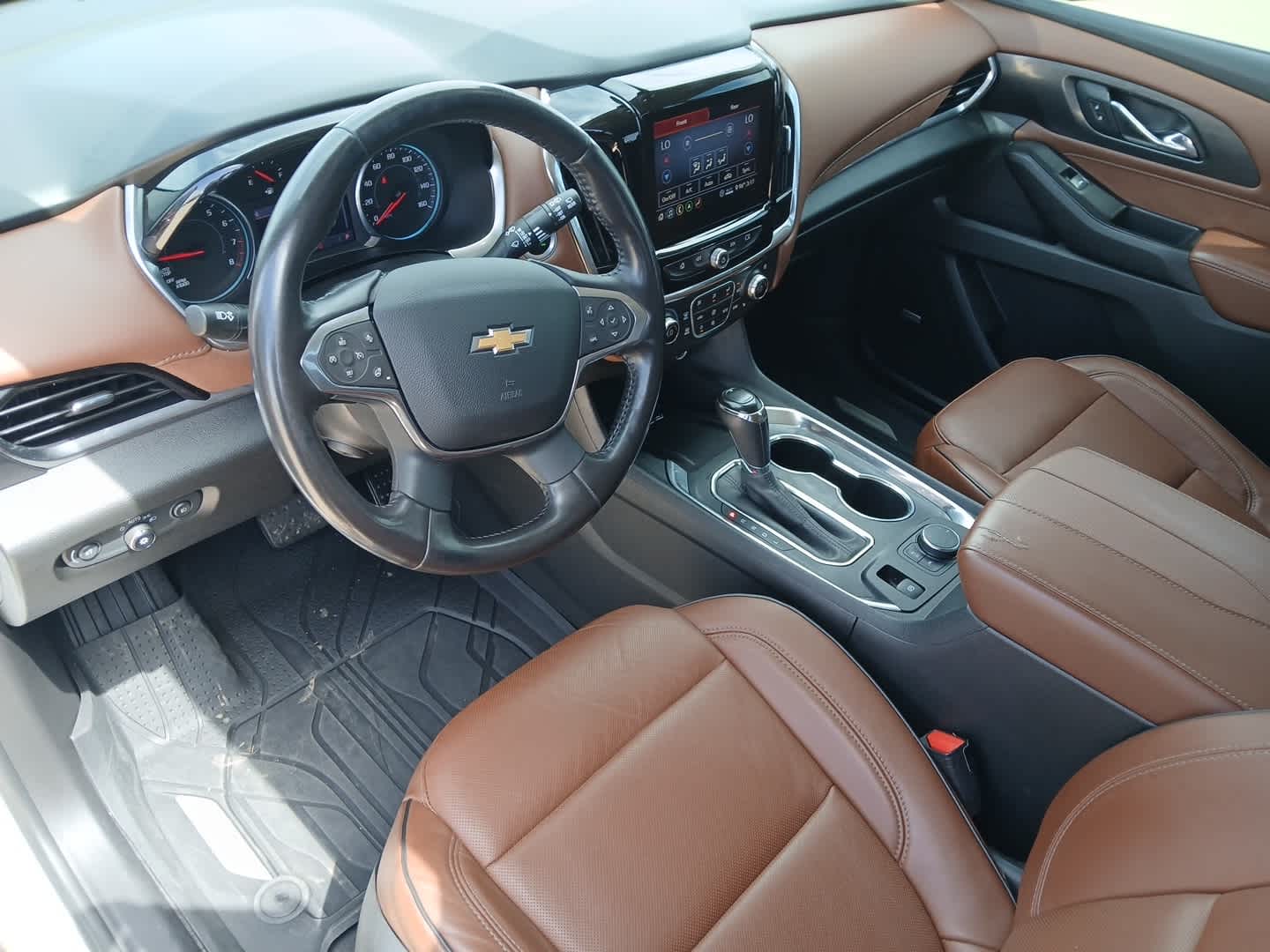 2020 Chevrolet Traverse AWD High Country