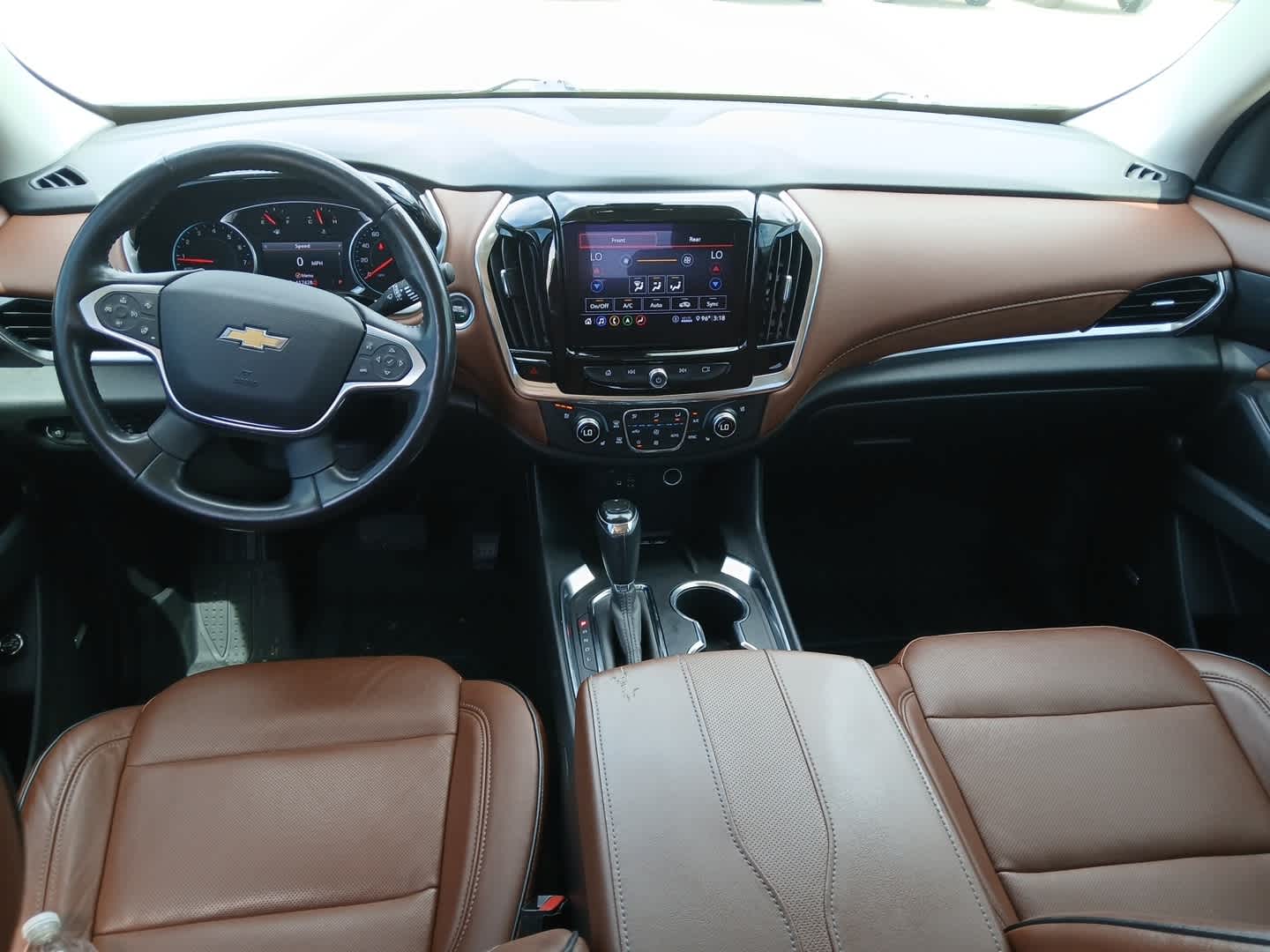 2020 Chevrolet Traverse AWD High Country